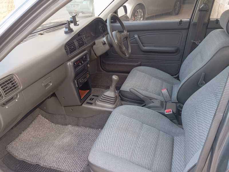 1990 Mazda 626 1,6L 1990 Cyprus