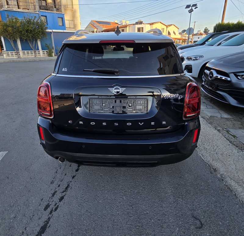2020 Mini Countryman 2,0L 2020 Cyprus