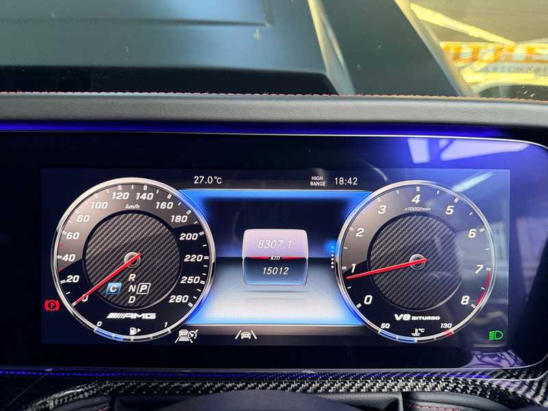 2024 Mercedes-Benz G-Class 4,0L 2024 Cyprus