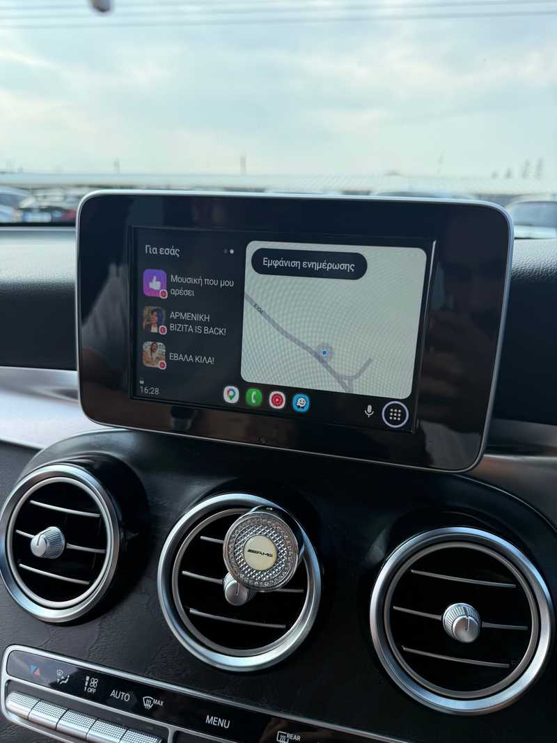 2017 Mercedes-Benz GLC-Class 2,2L 2017 Cyprus