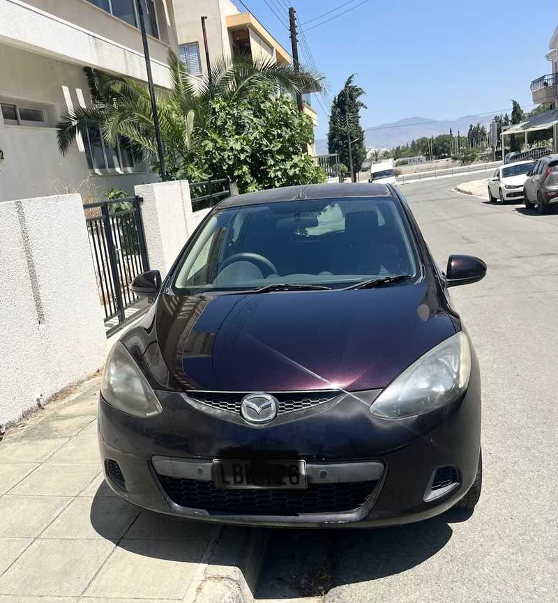 2010 Mazda Demio 1,3L 2010 Cyprus