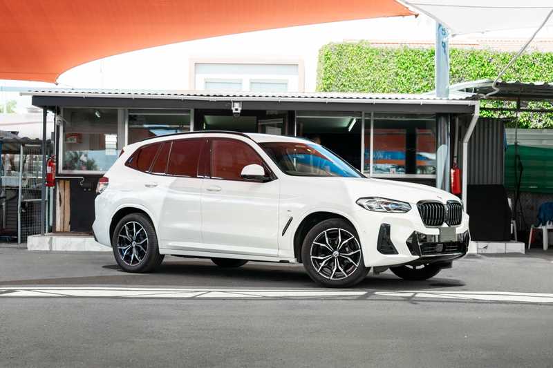 BMW X3 2,0L 2023