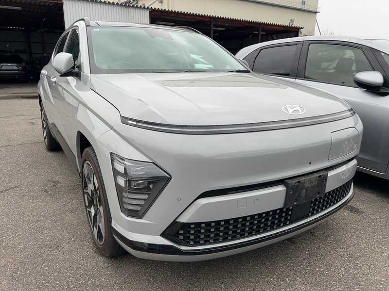 Hyundai Kona Electric 2024