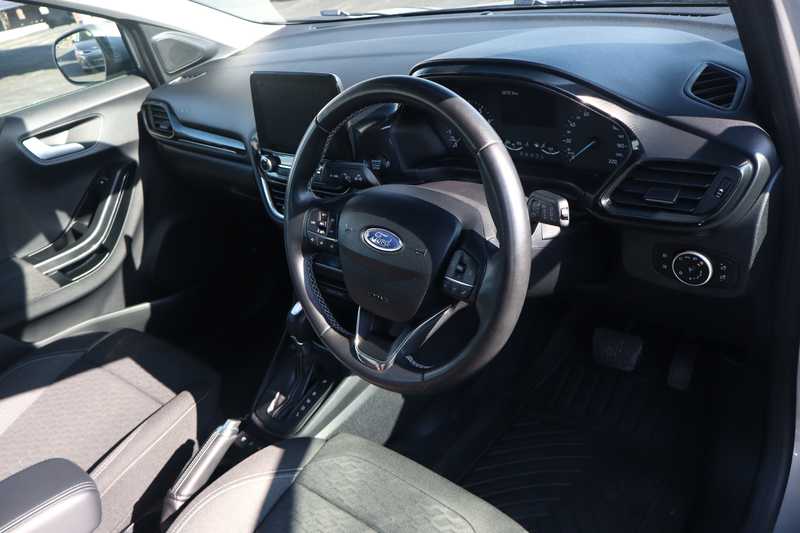 2023 Ford Puma 1,0L 2023 Cyprus