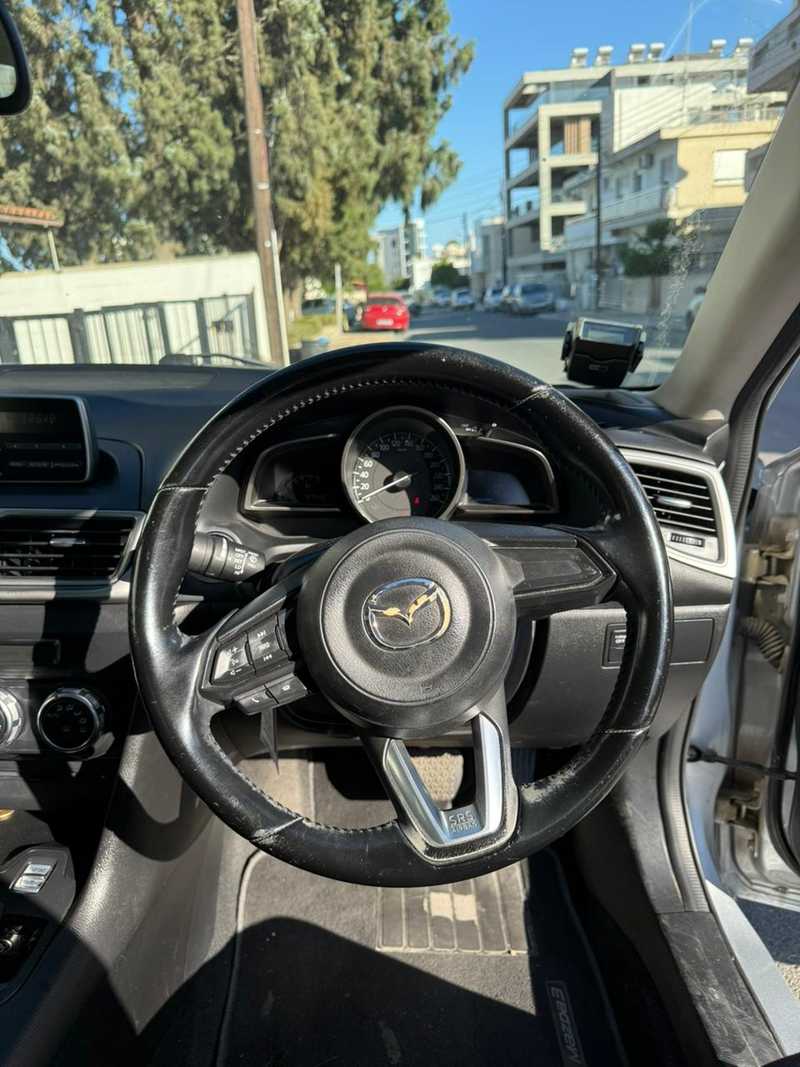 2016 Mazda 3 1,5L 2016 Cyprus