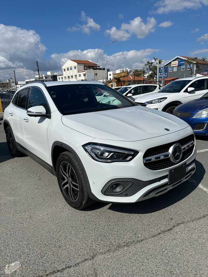 2021 Mercedes-Benz GLA-Class 2,1L 2021 Cyprus
