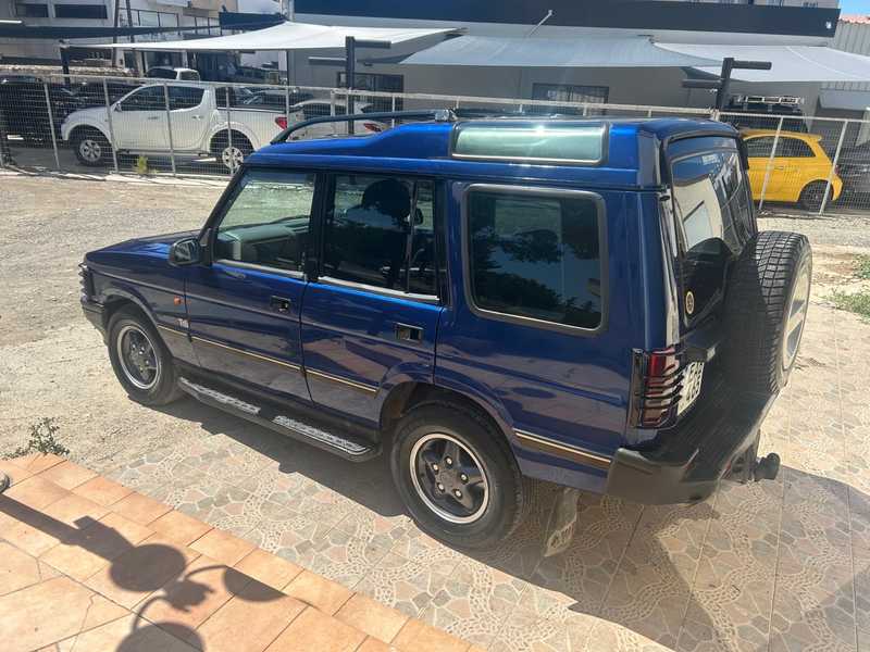 1994 Land Rover Discovery 2,5L 1994 Cyprus