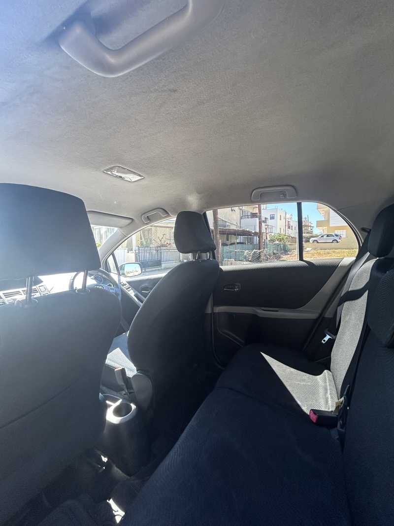 2010 Toyota Yaris 1,3L 2010 Cyprus