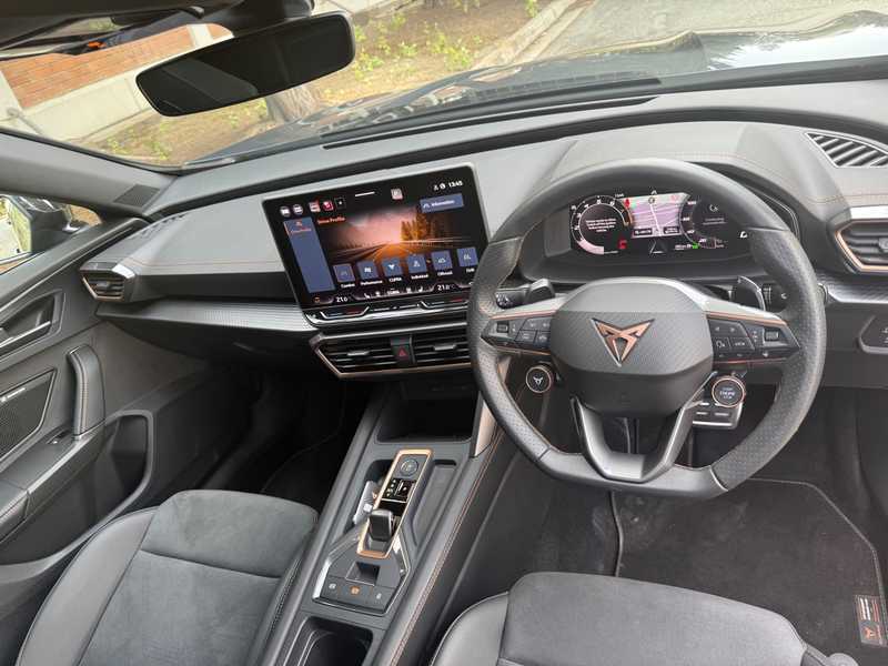 2025 Cupra Formentor 2,0L 2025 Cyprus