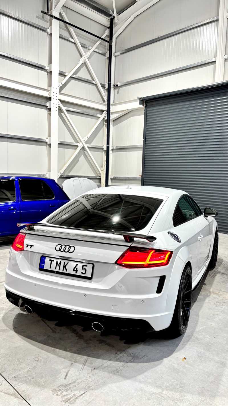2023 Audi TT 2,0L 2023 Cyprus