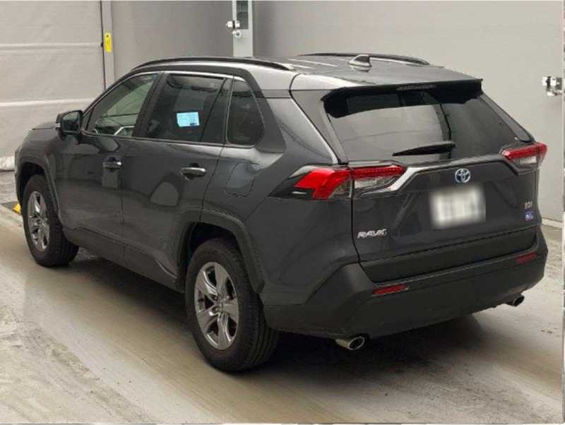 2024 Toyota RAV4 2,5L 2024 Cyprus