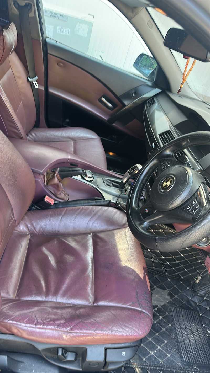 2005 BMW 5-Series 3,0L 2005 Cyprus