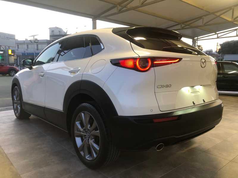 2022 Mazda CX-30 2,0L 2022 Cyprus