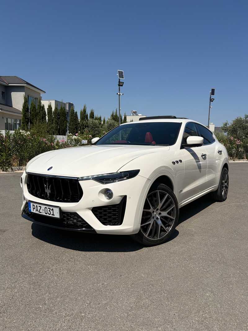 Maserati Levante 3,0L 2021