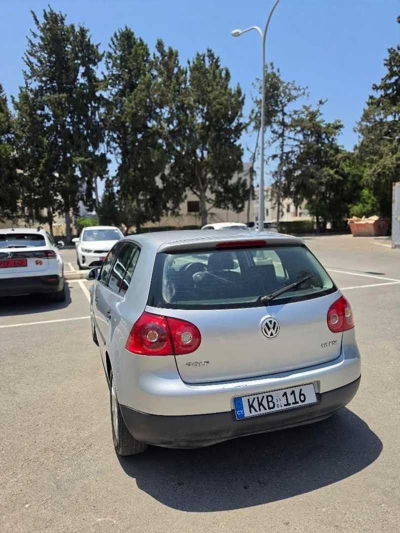 Volkswagen Golf 1,4L 2004