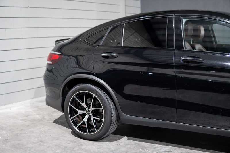 2022 Mercedes-Benz GLC-Class 3,0L 2022 Cyprus