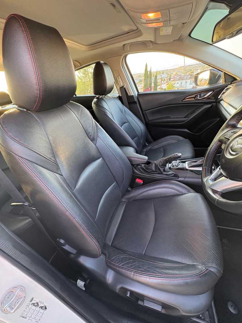 2015 Mazda 3 1,5L 2015 Cyprus