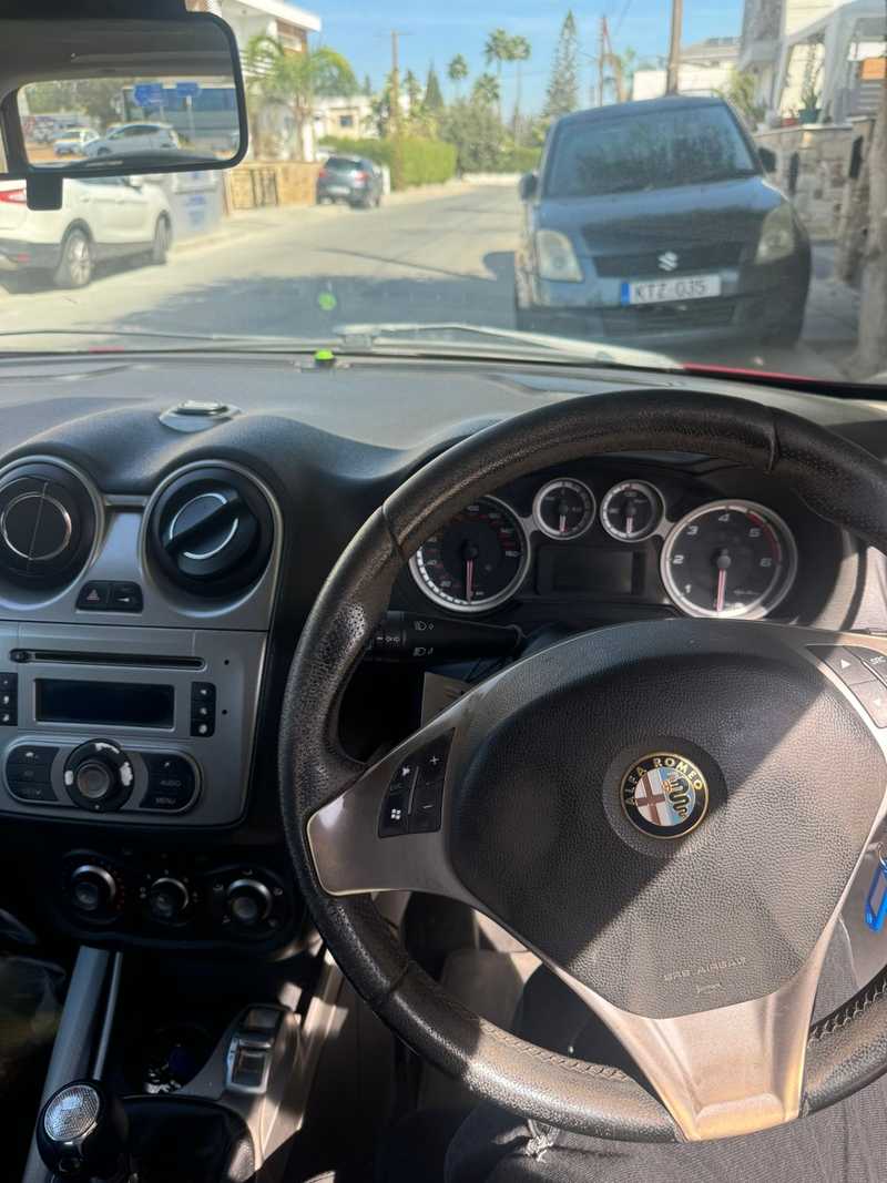 2012 Alfa Romeo MiTo 1,3L 2012 Cyprus
