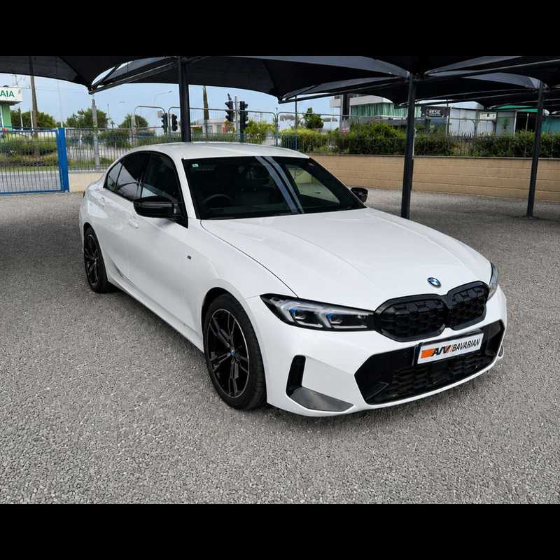 BMW 3-Series 2,0L 2023