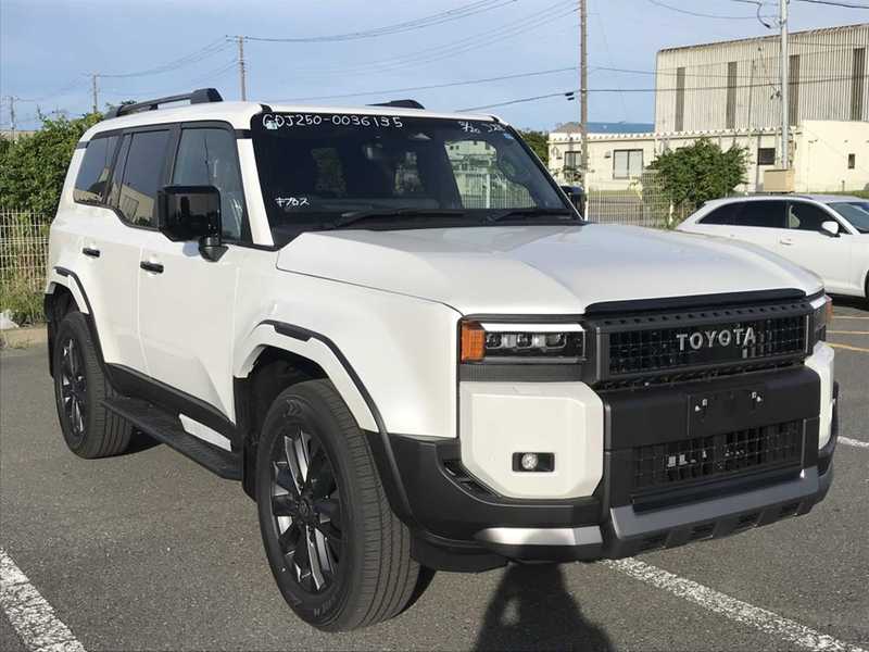 Toyota Land Cruiser 250 2,8L 2026