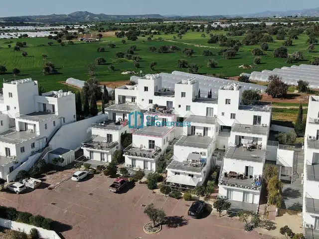 2-bedroom apartment for sale, Larnaca — Mazotos