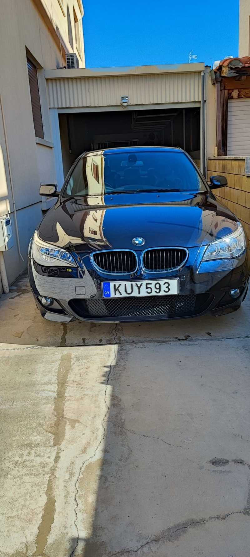 BMW 5-Series 2,0L 2006