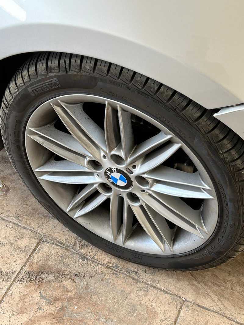 2010 BMW 1-Series 2,0L 2010 Cyprus