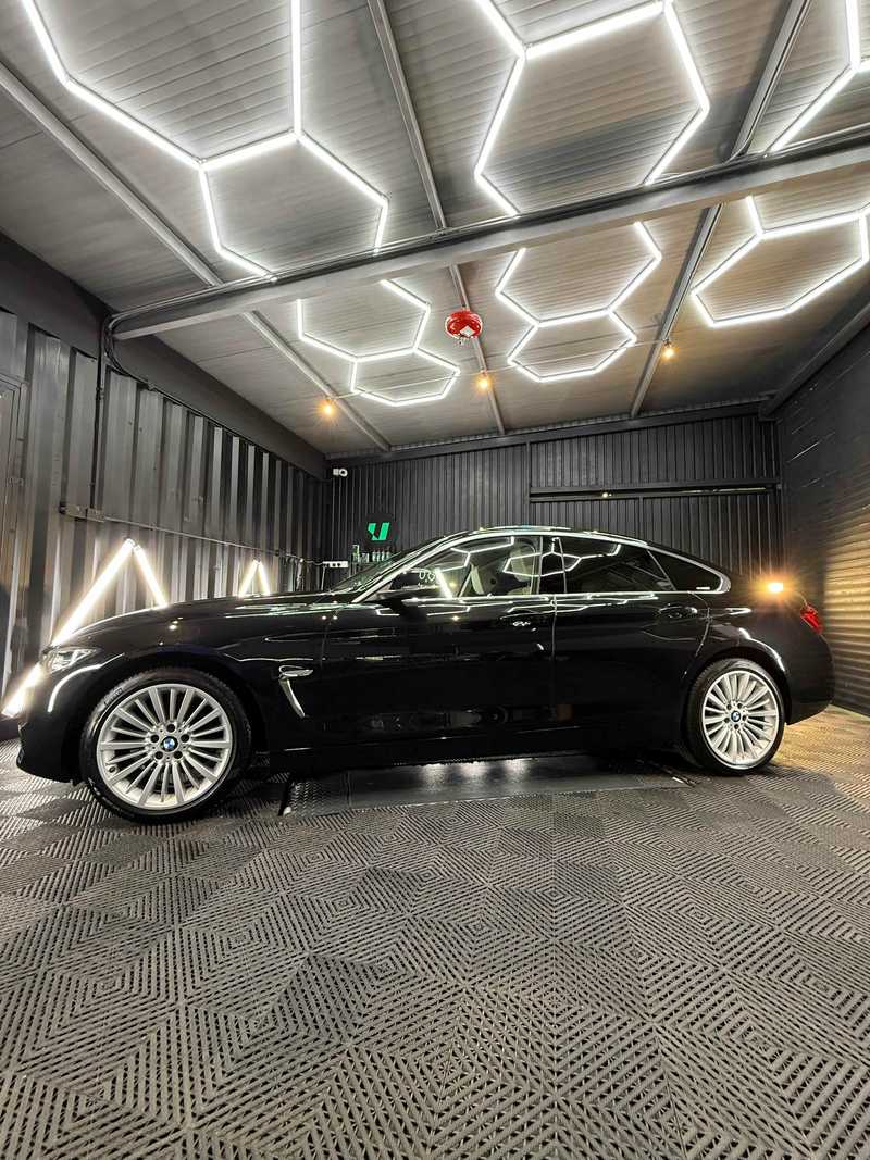 BMW 4-Series 2,0L 2020