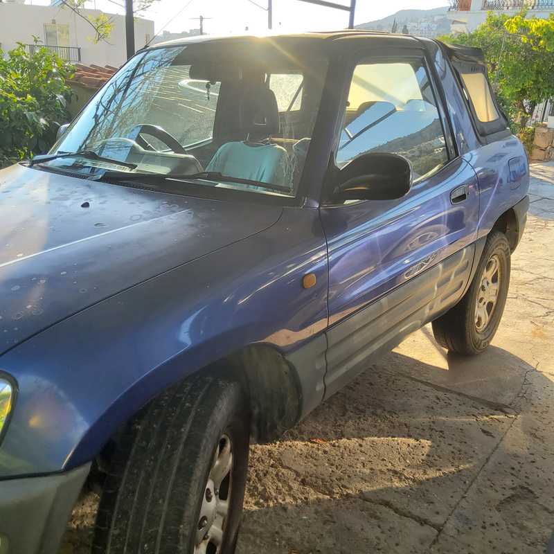 Toyota RAV4 2,0L 1999