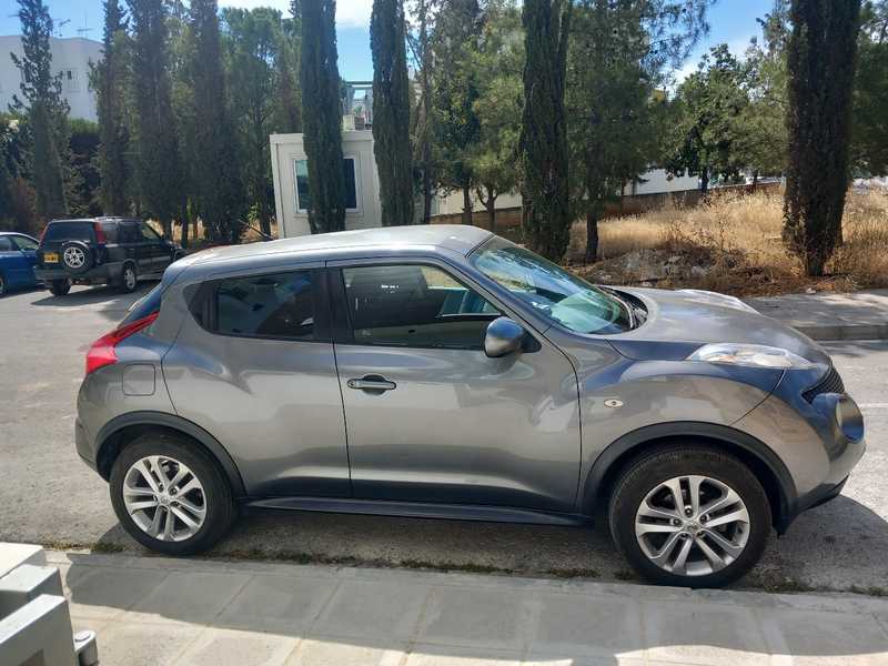 2014 Nissan Juke 1,6L 2014 Cyprus