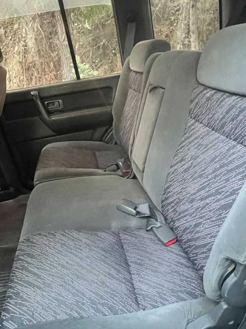 1997 Isuzu Trooper 3,1L 1997 Cyprus
