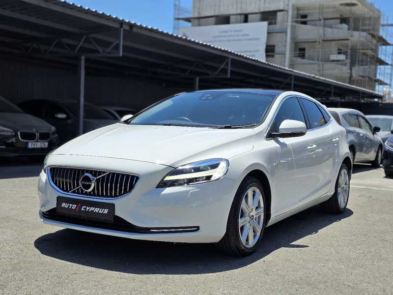 2020 Volvo V40 1,5L 2020 Cyprus