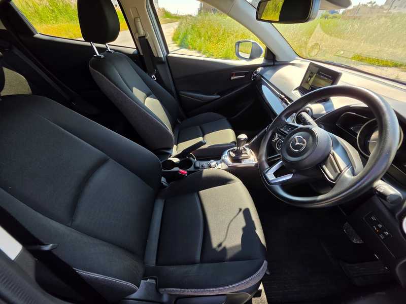 2023 Mazda 2 1,5L 2023 Cyprus