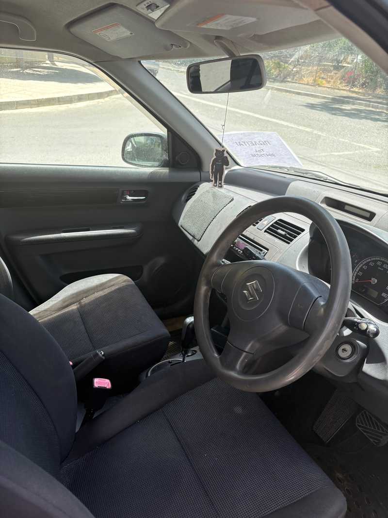 2004 Suzuki Swift 1,3L 2004 Cyprus