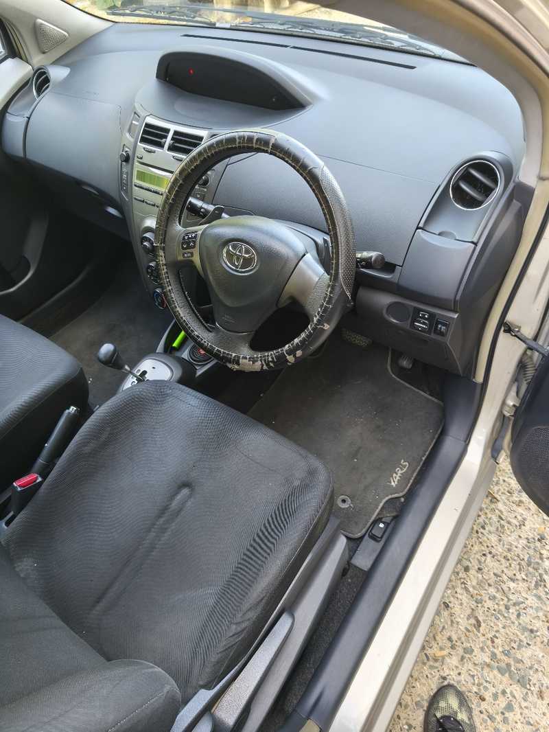 2011 Toyota Yaris 1,3L 2011 Cyprus