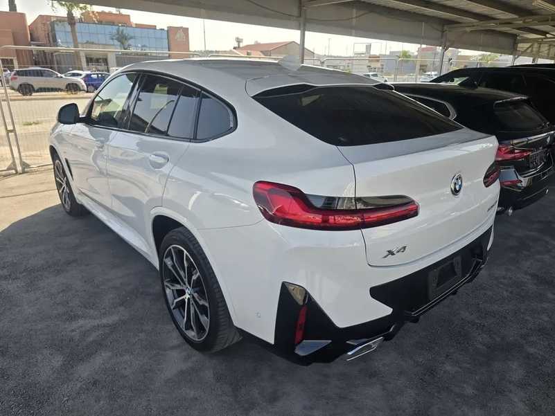 2022 BMW X4 2022 Cyprus