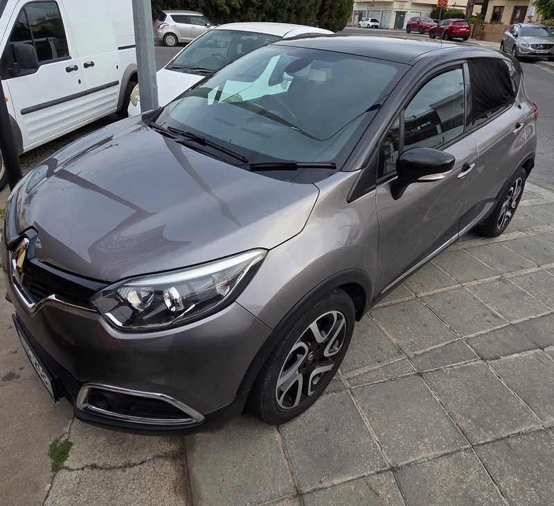 Renault Captur 1,2L 2017