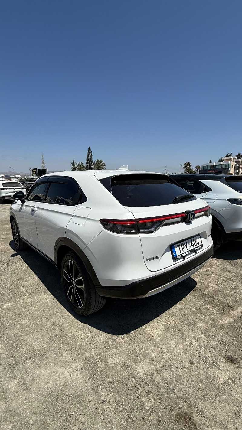 2022 Honda Vezel 1,5L 2022 Cyprus