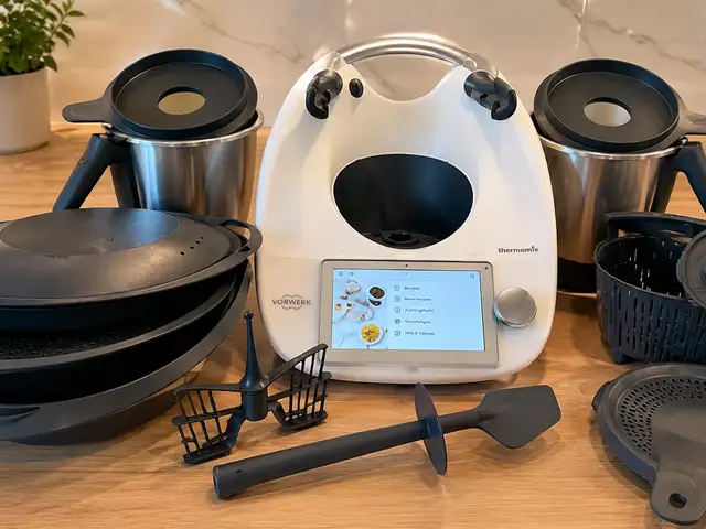 Thermomix tm6 + thermomix friend δωρο + τσάντα μεταφοράς δωρο, Επαρχία Λευκωσίας — Πέρα Χωριό