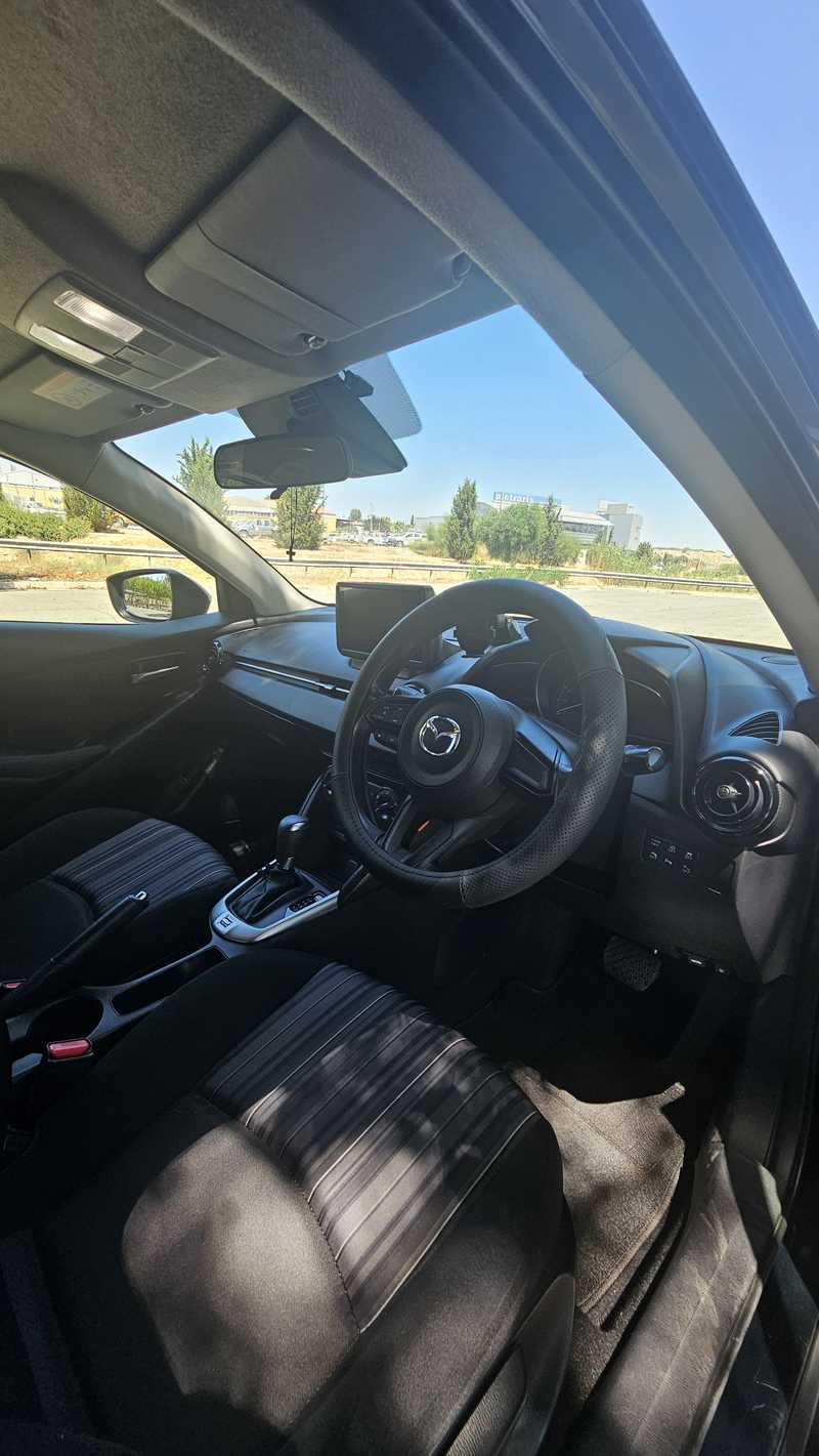 2021 Mazda 2 2021 Cyprus