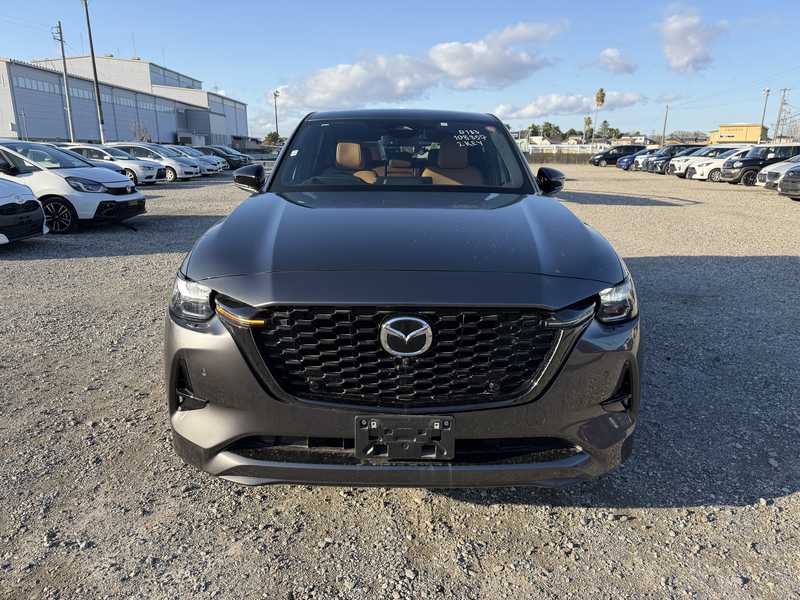 2023 Mazda CX-60 3,3L 2023 Cyprus