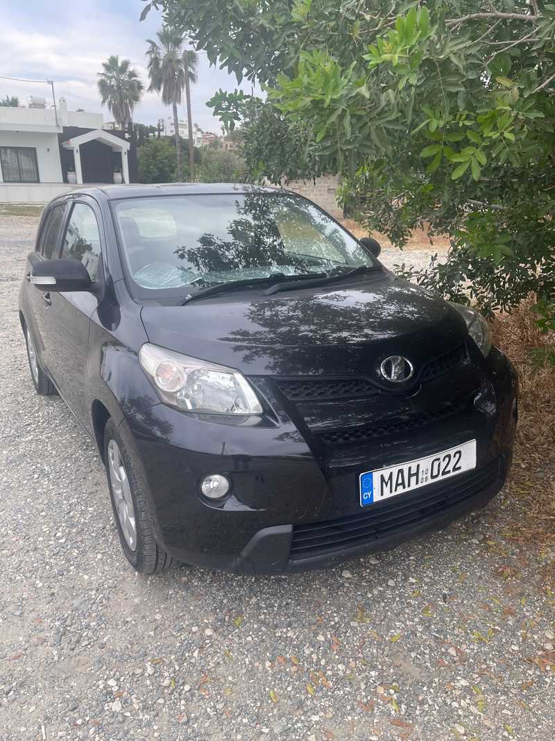 Toyota Ist 1,5L 2008