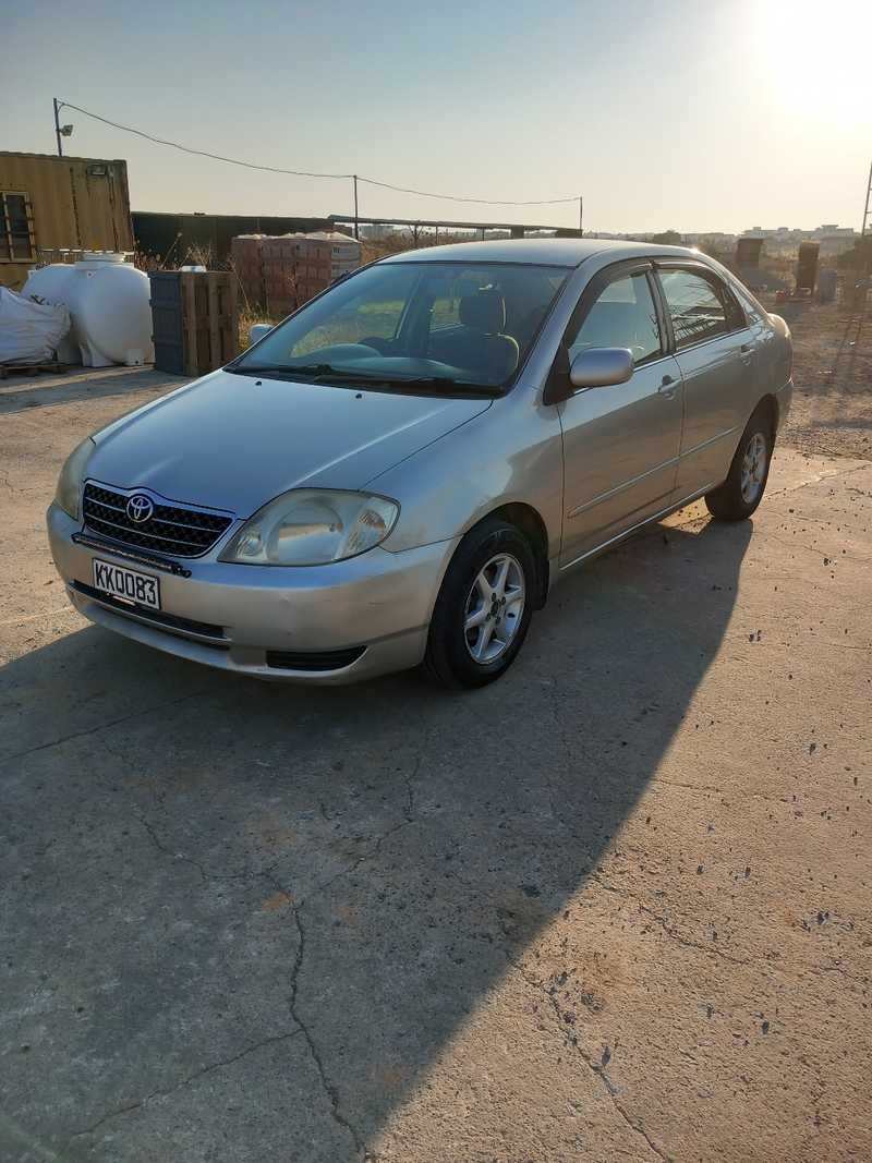 2000 Toyota Corolla 1,5L 2000 Cyprus