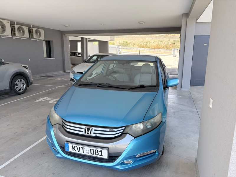 2010 Honda Insight 1,3L 2010 Cyprus