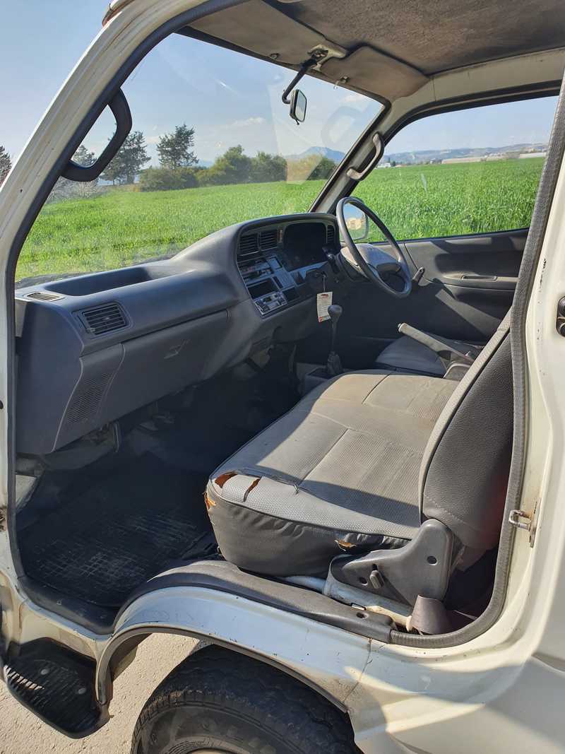 Toyota Hiace 2,5L 1996