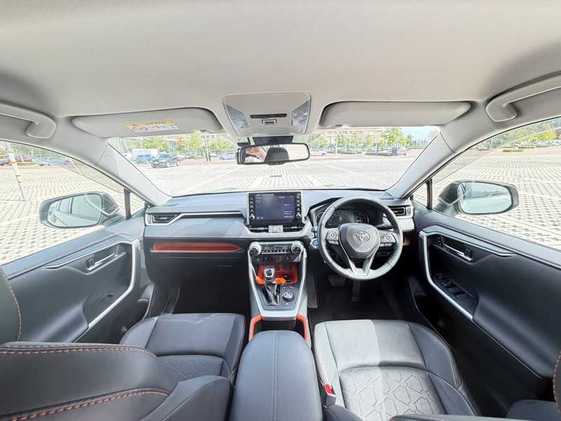 2022 Toyota RAV4 2,5L 2022 Cyprus