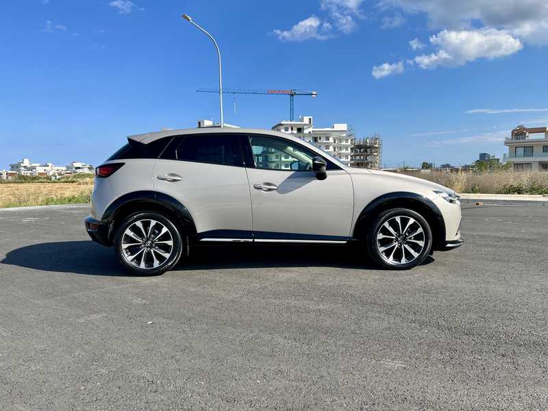 2023 Mazda CX-3 1,5L 2023 Cyprus