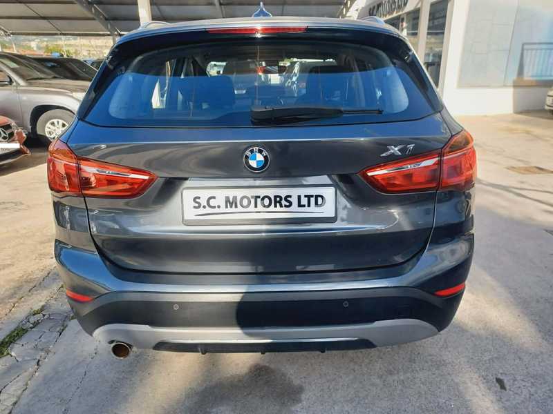 2016 BMW X1 2,0L 2016 Cyprus