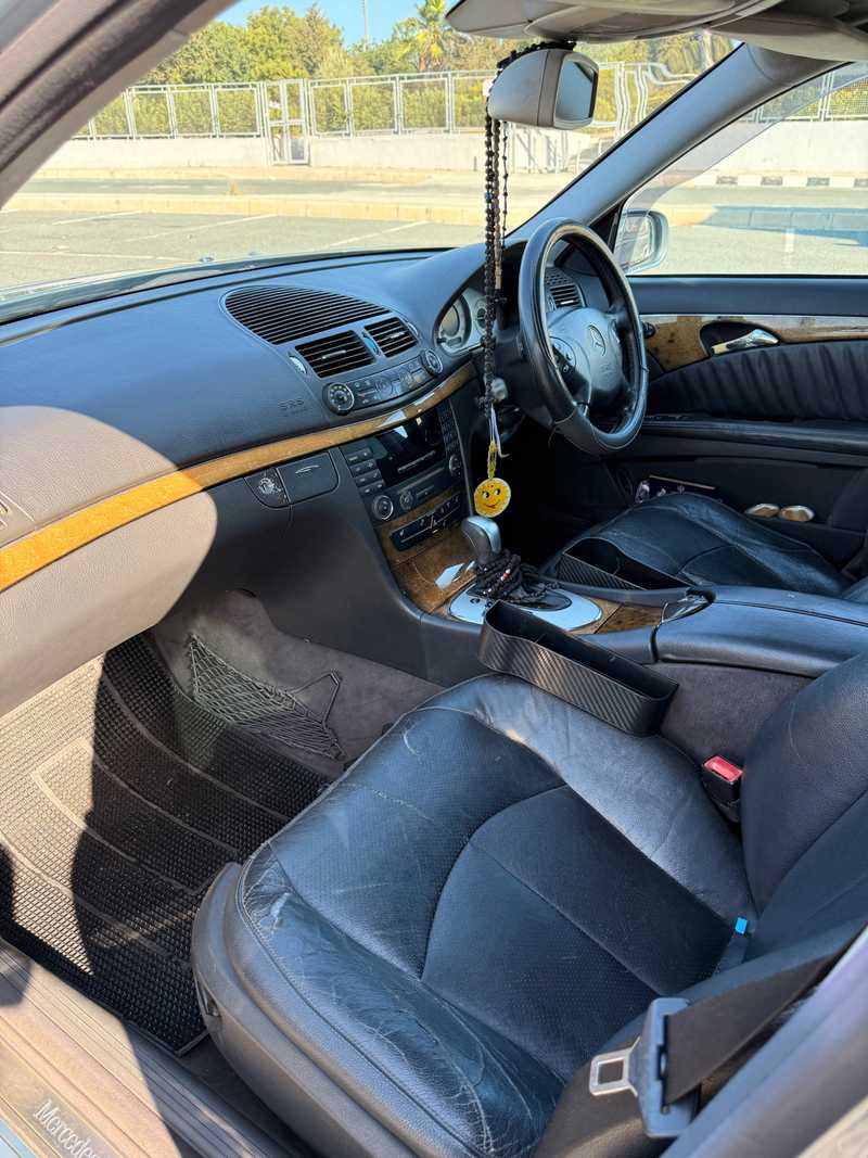2004 Mercedes-Benz E-Class 2,2L 2004 Cyprus