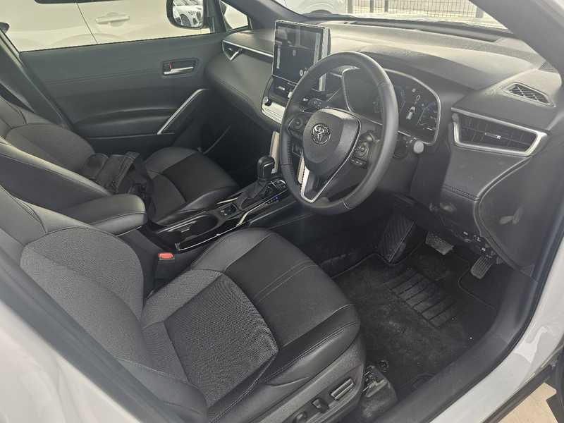 2025 Toyota Corolla Cross 1,8L 2025 Cyprus